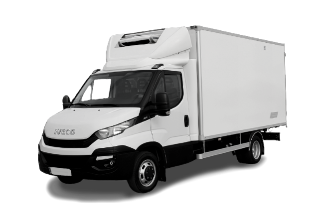 IVECO DAILY 35S16 H 3.0. 